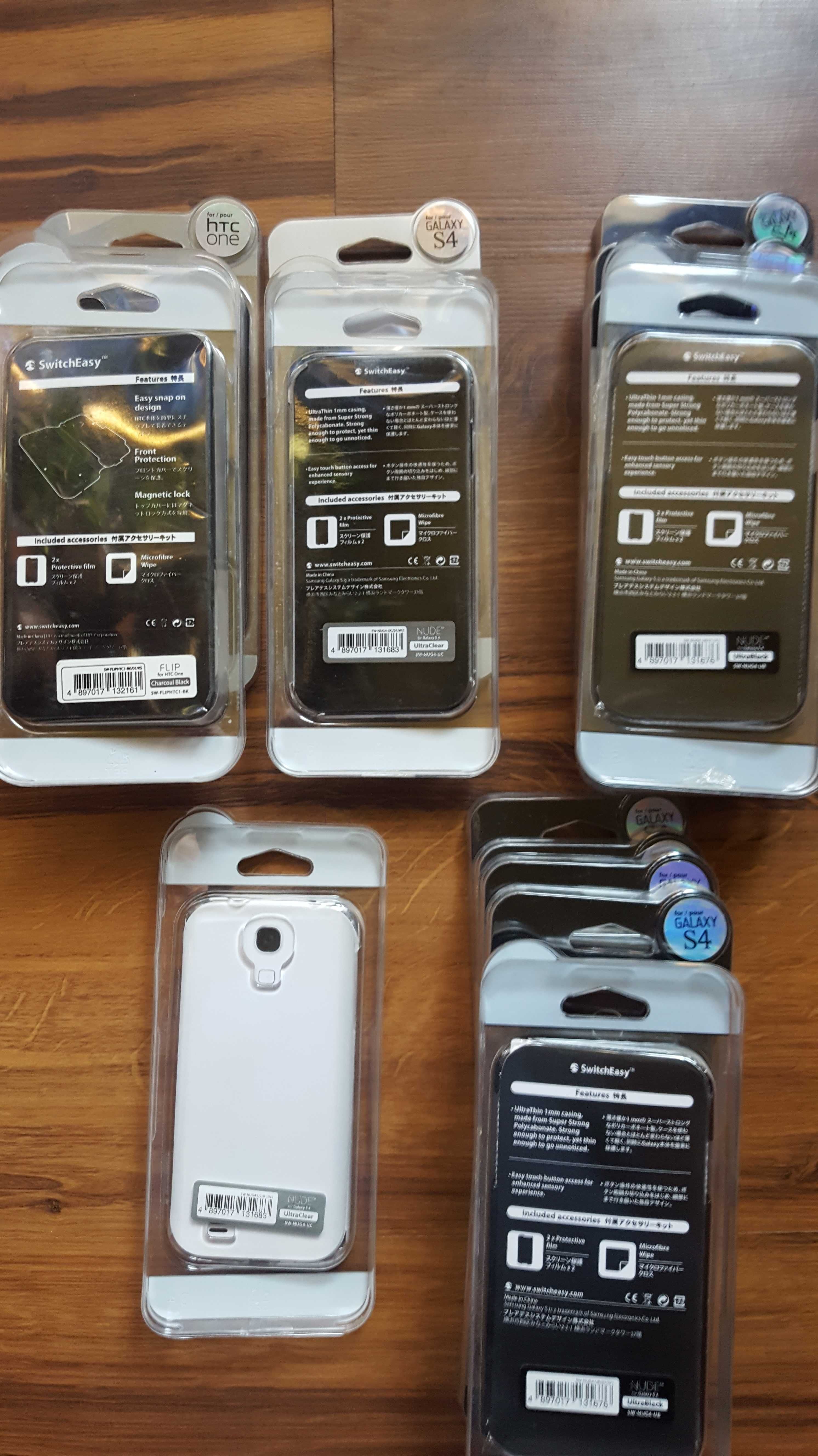 Etui SwitchEasy do Samsung Galaxy S3 S4