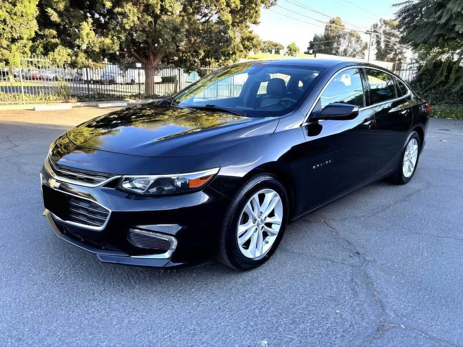 Chevrolet Malibu      2016