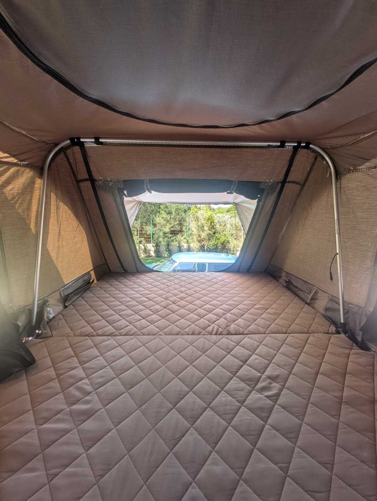 Tenda Tejadilho ARB Esperance