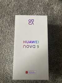 Huawei nova 9 Black na gwarancji
