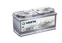 Akumulator VARTA Silver Dynamic 12V 105Ah 950A AGM Start-Stop