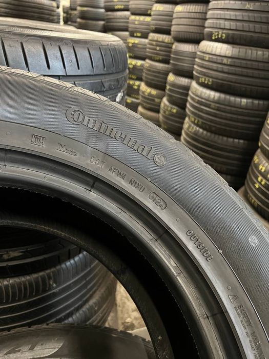 Шини M+S 255х60хR18 CONTINENTAL Cross Contact LX / 2шт / Пробіг 50м