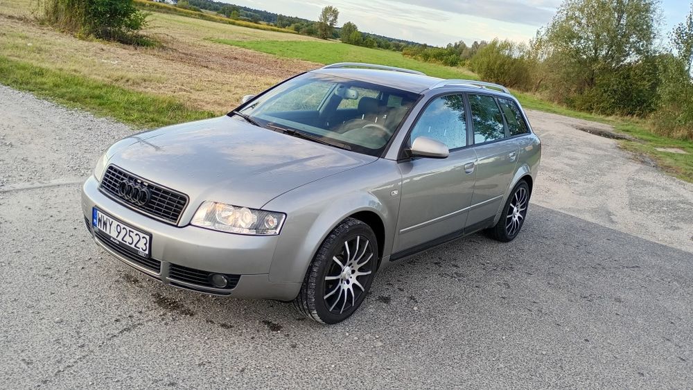 Audi A4B6 1.8T 2004r.