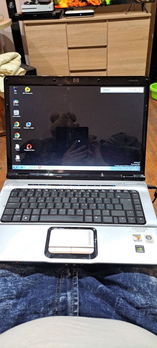 Laptop hp 15 cali