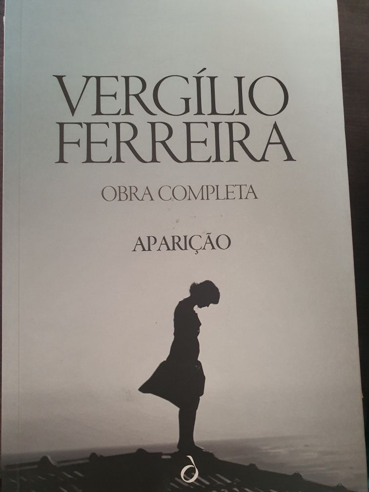 Apariçao de Vergilio Ferreira