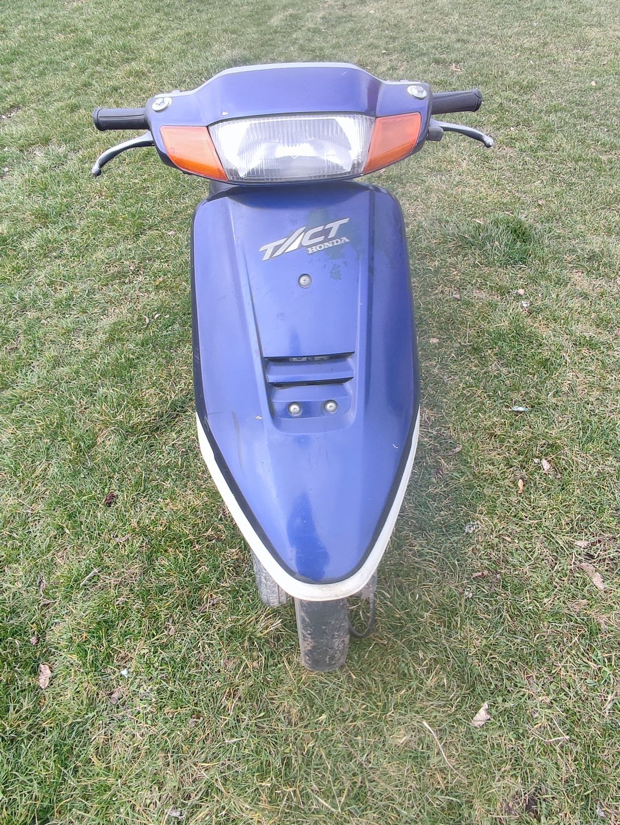 Honda Tact AF-24