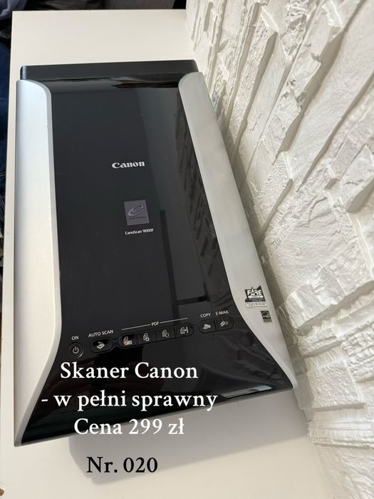 Scaner Canon w pełni sprawny