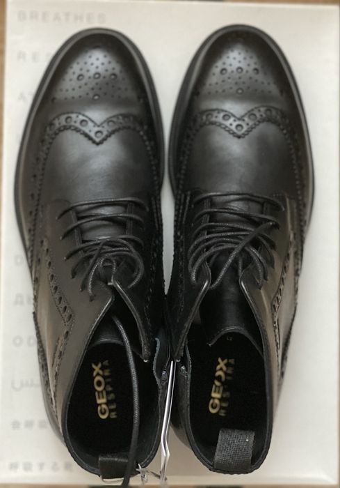 Чоловічі черевики Geox р43