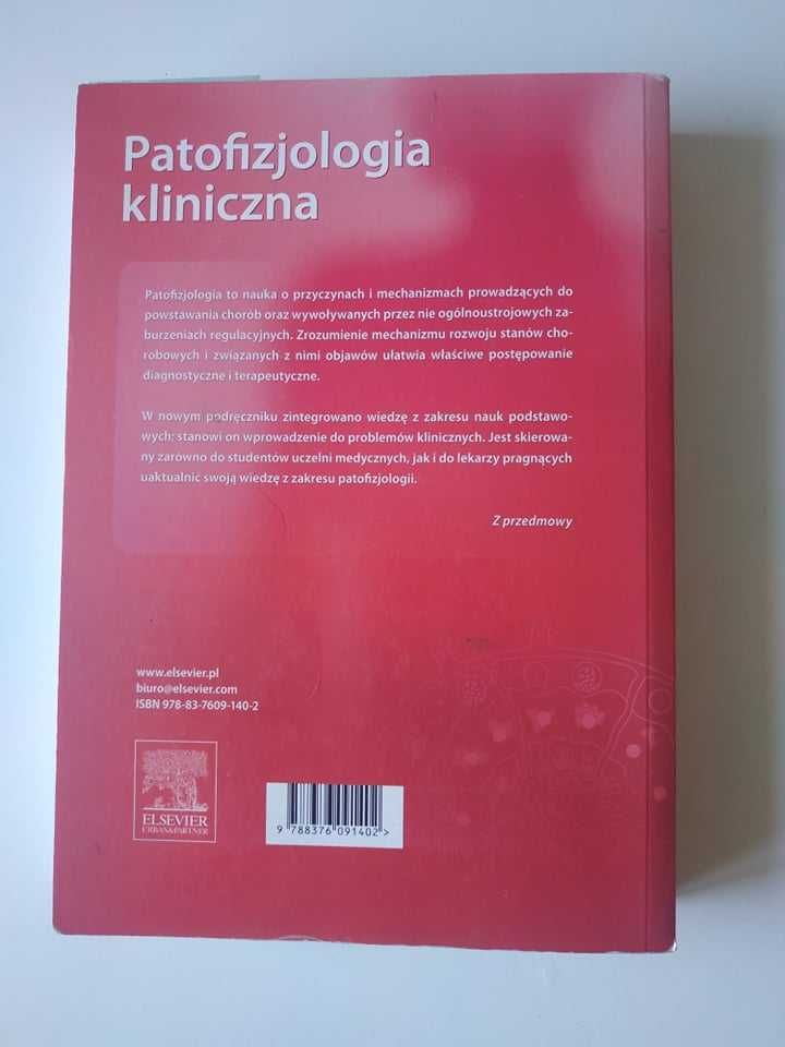 Patofizjologia kliniczna