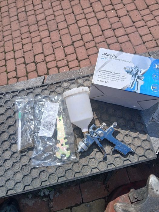 Пульвелізатор /фарбопульт