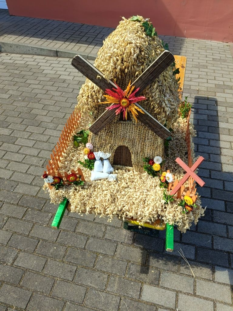 Sprzedam Wieniec Dożynkowy