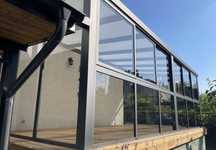 Nowoczesne Aluminiowe Zadaszenia Tarasowe na Wymiar