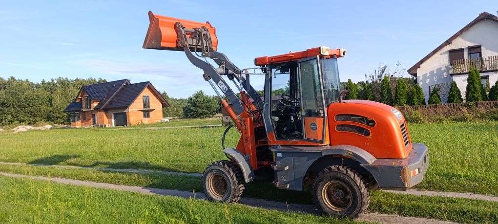 Ładowarka 3.5T  4x4