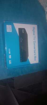 Digital TV Converter Box