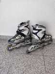 Patins en linha de senhora