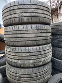 Продам шины 245/45 R19 Continental 4шт.225/40 R19 2шт.Bridgestone лето