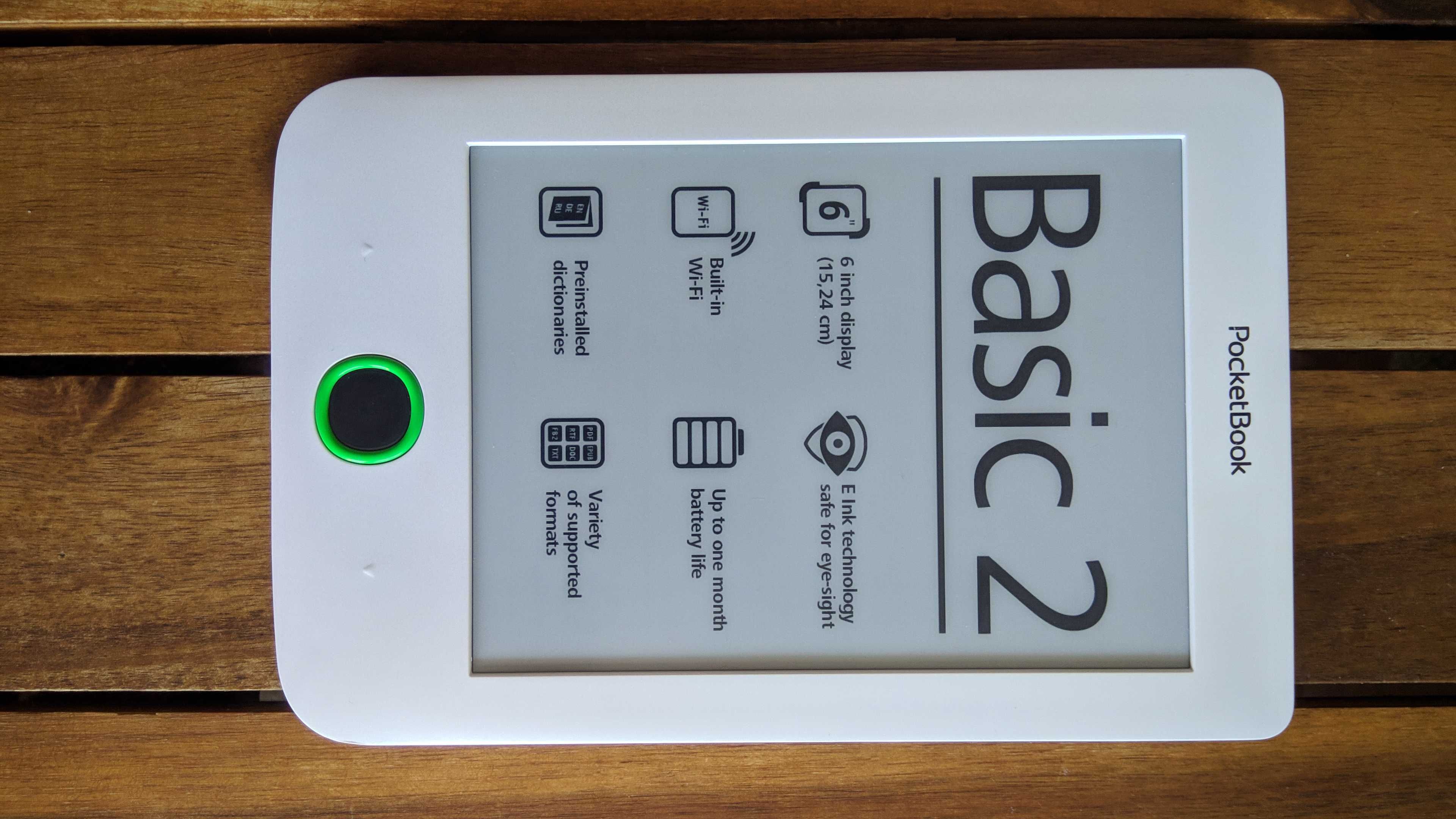 PacketBook 614W Basic 2