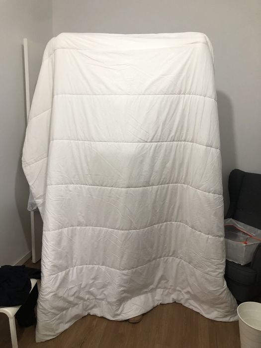 Edredão quente GRUSBLAD 240x220cm