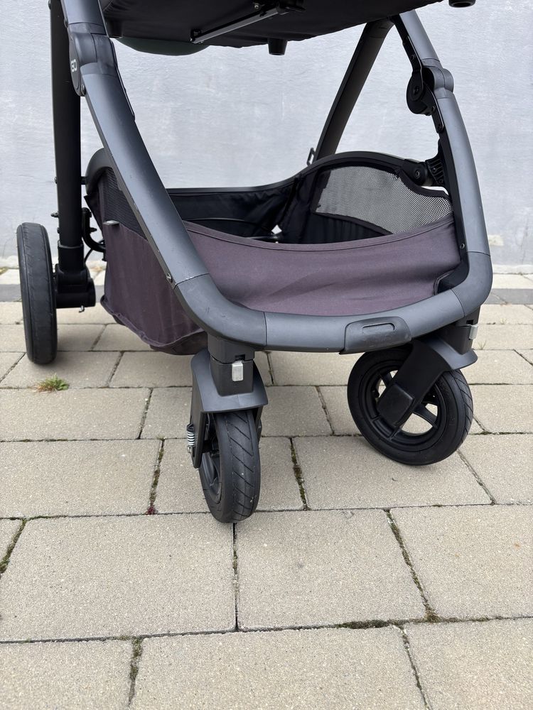 Wózek EasyGo Optimo Air