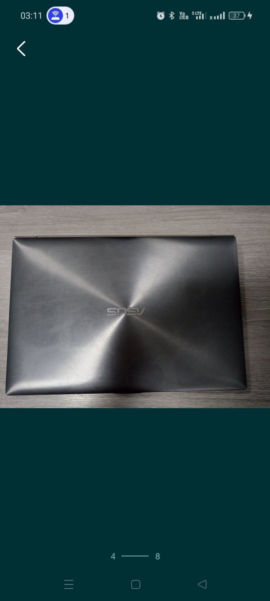 ASUS intel r core tm i5