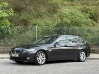 Bmw 520D Touring 184Cv| Nacional |Auto