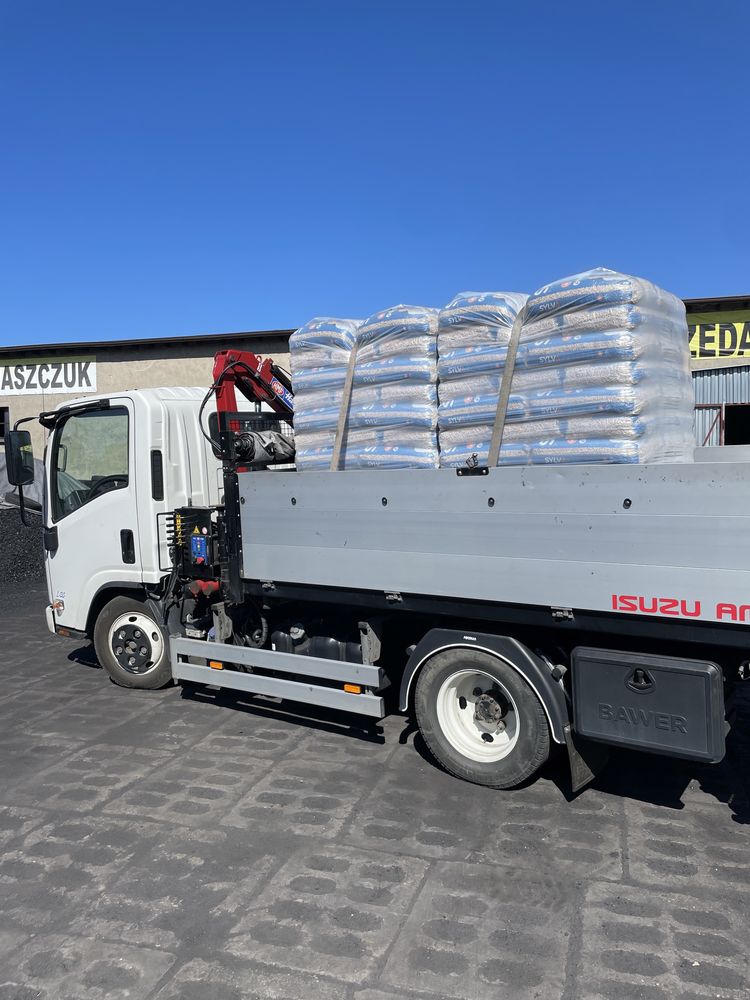 Pellet Sylva - paleta 990kg