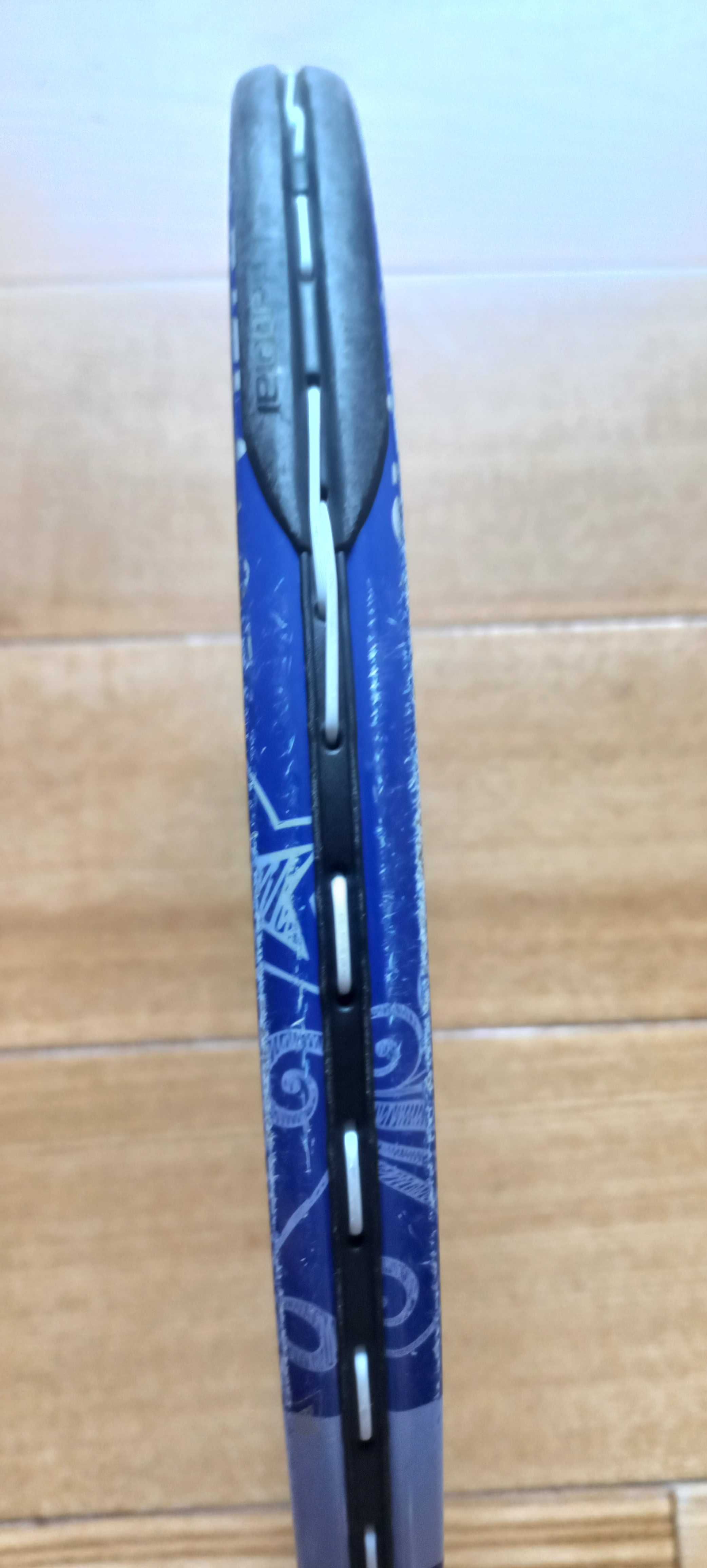 Rakieta tenisowa juniorska Babolat Fly 25 - ultra lekka, tylko 235g!