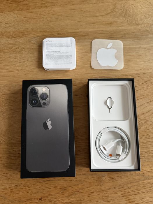 Iphone 13 pro pamieć 256 GB