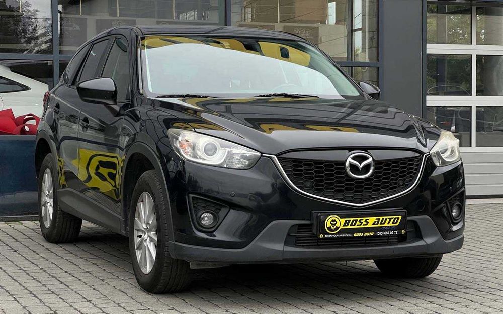 Mazda CX-5 2014 року
