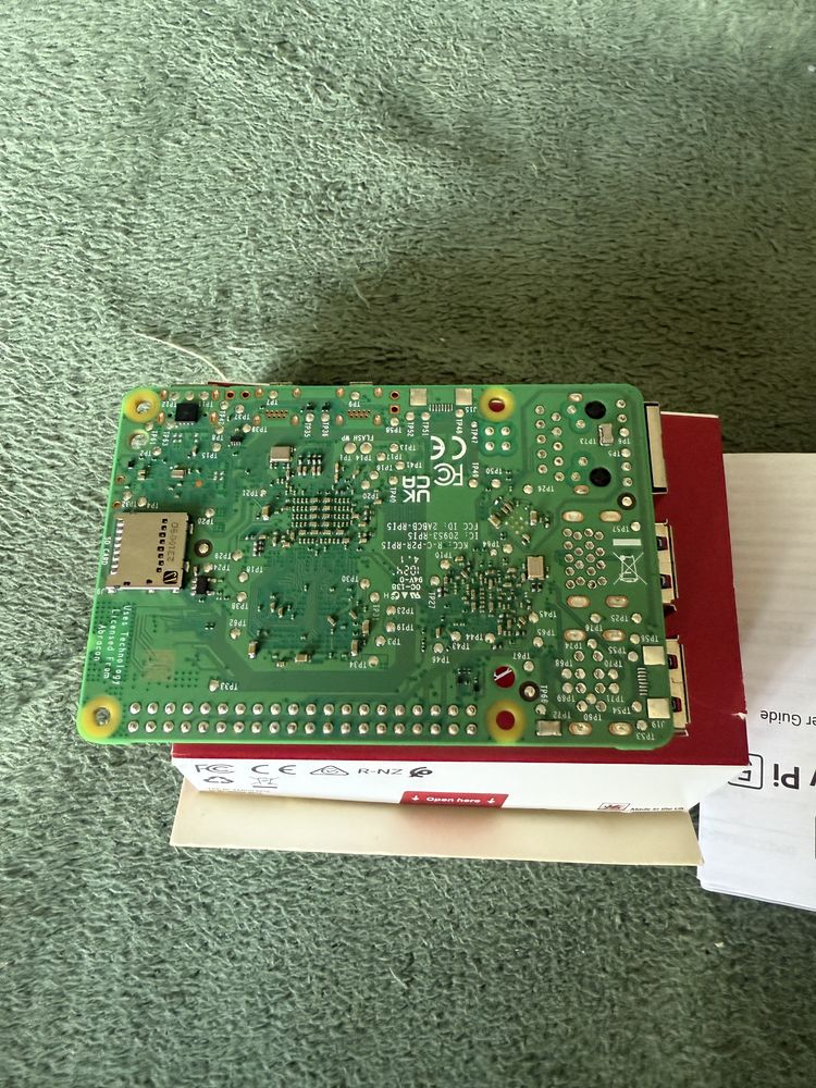 Raspberry Pi 5 4gb