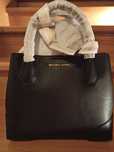 NOWA! MK Michael Kors torebka Mercer Gallery Small czarna