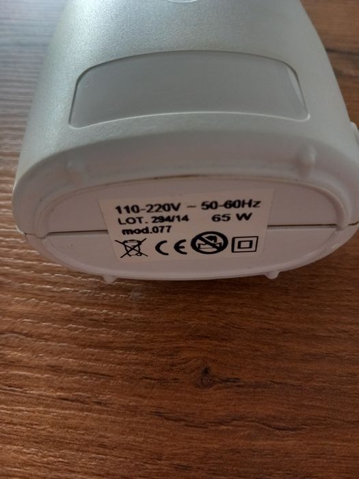 Depilator woskowy Tropic, podgrzewacz wosku.