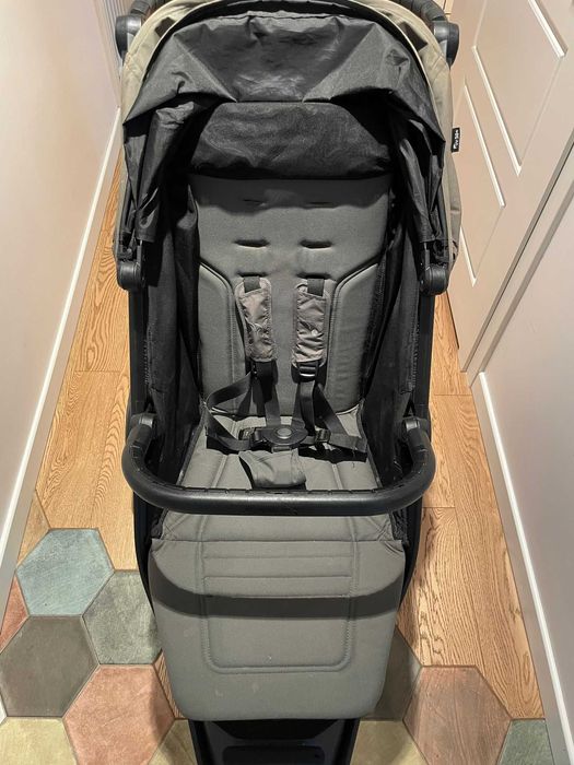 Baby Jogger City Elite 2, wózek 2w1