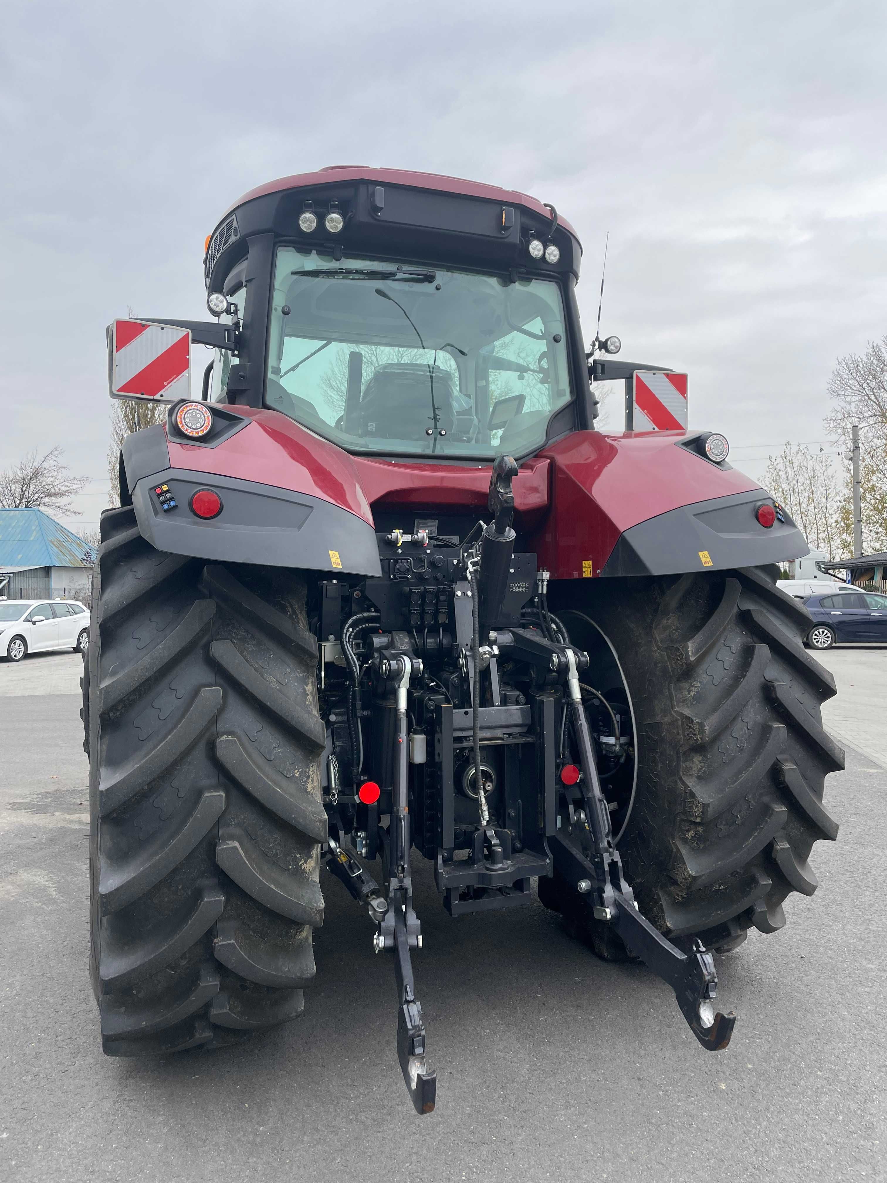 Ciągnik McCormick X8.631 model 2024r