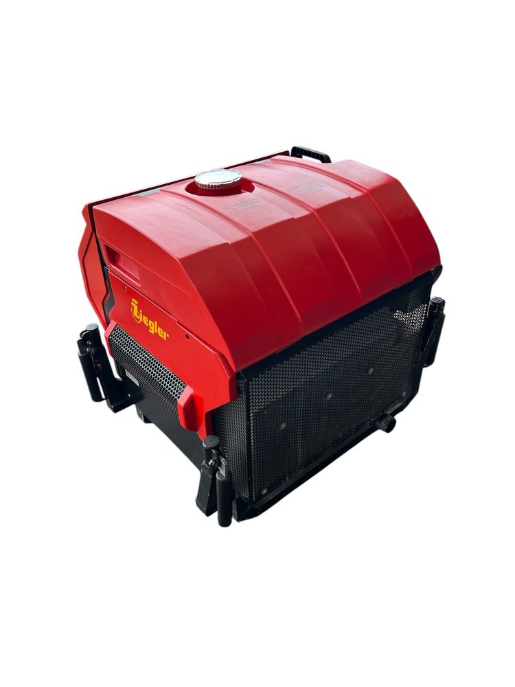 MotoPompa Strażacka Ziegler ULTRA LEICHT–13 mth,36 kW! Stan jak nowy