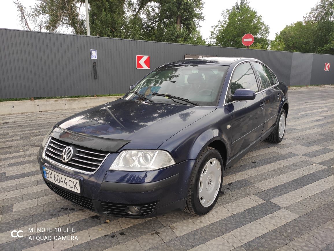 Продам Пасат 1.9 тді МКПП 2001 рік
