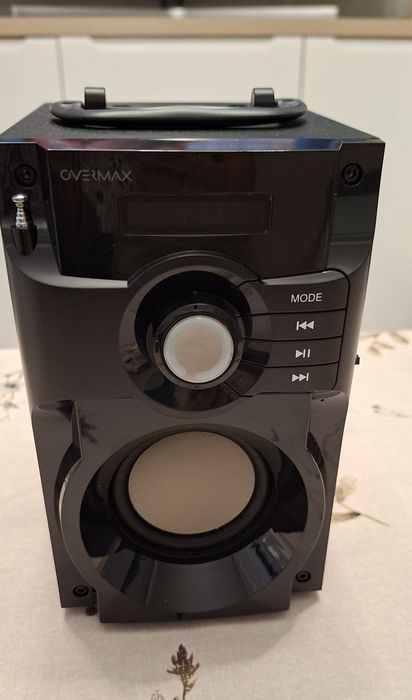 Radio soundbeat 2.0 overmax