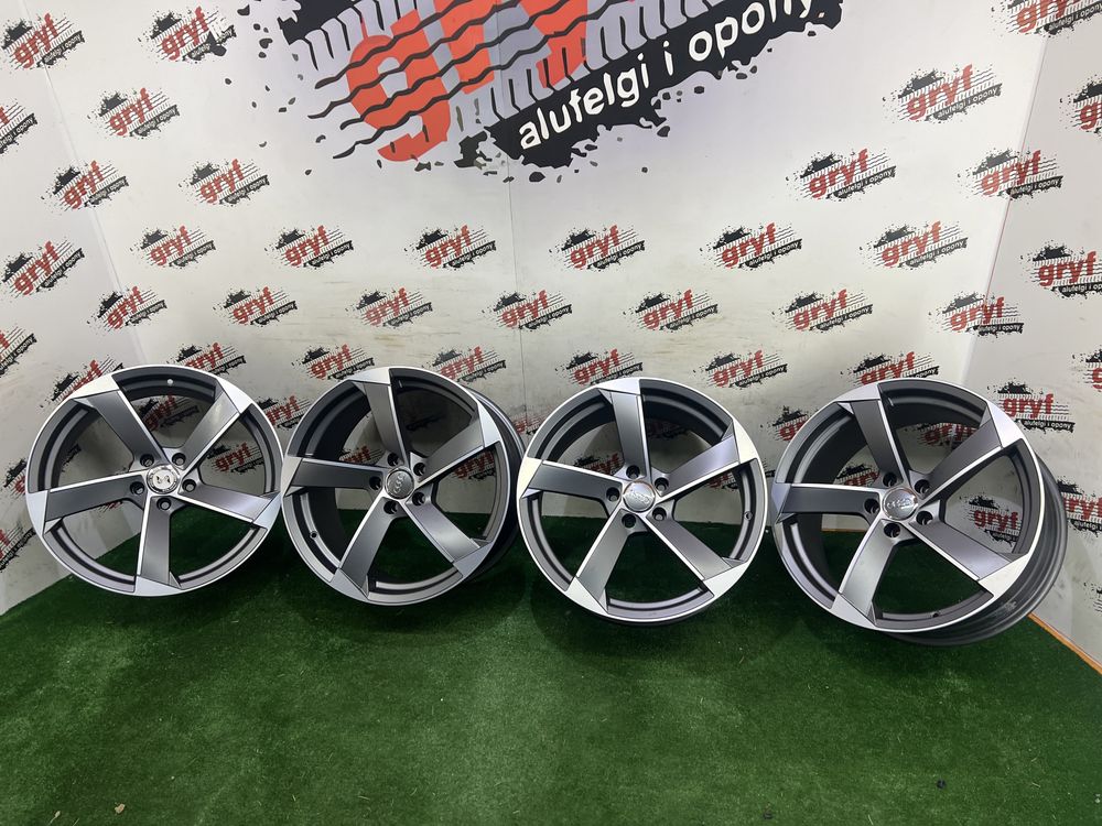 Alufelgi 5x112 Audi  nowe demo 19 cali