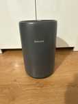 Oczyszczacz powietrza Philips Czarny (AC0850/11)