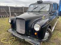 Austin Fairway angielska taxi zabytek do renowacji  2.4d 1996