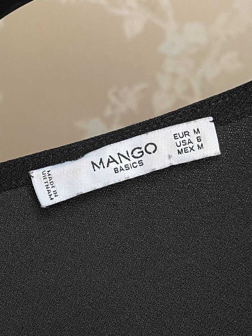 Mango женское платье