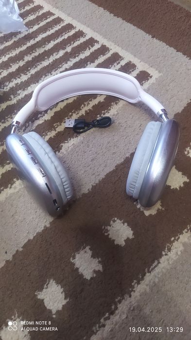 Бездротові навушники. bluetooth наушники