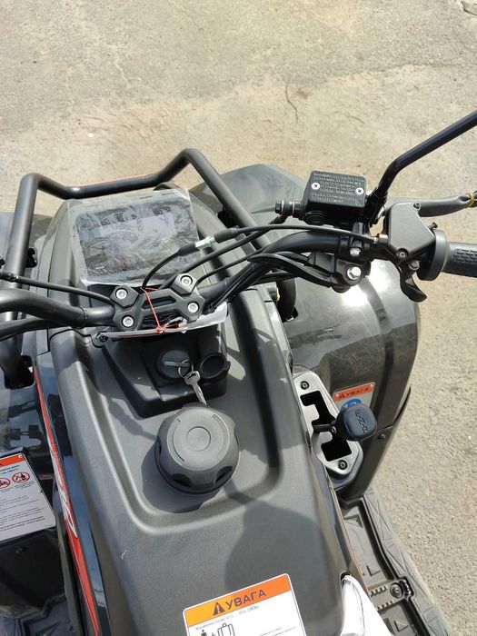 Квадроцикл Линхай 210 2025 года Доставка бесплатная