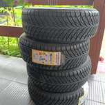 Opony 185/65R14 nowe, wielesezonne