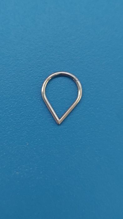 Piercing nariz cepto