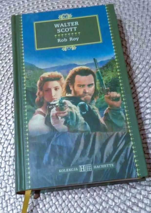 ,, Rob Roy'' Walter Scott