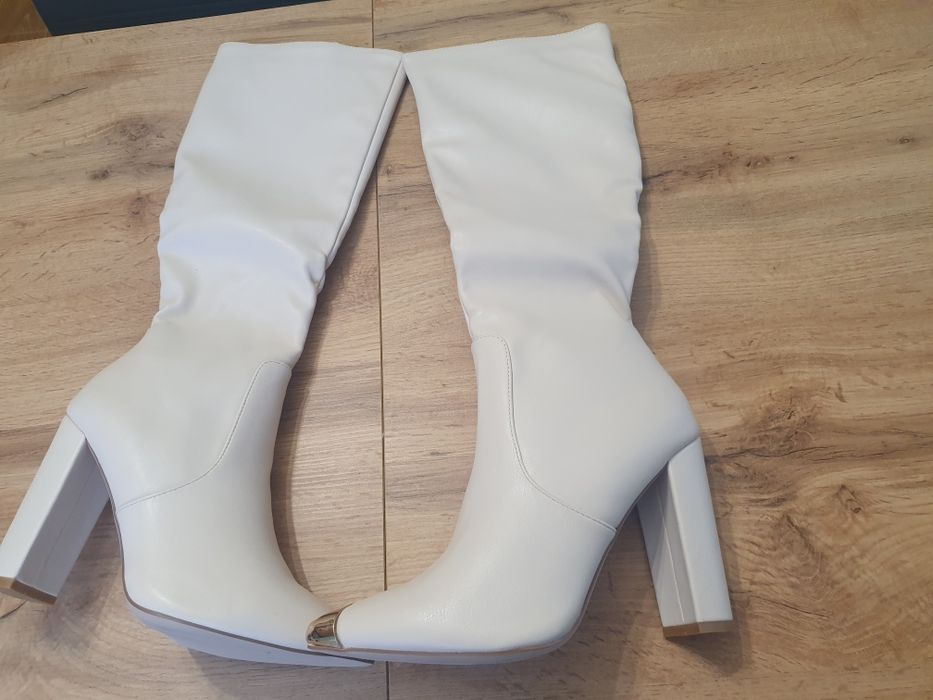 Kozaki do kolan rozm 38