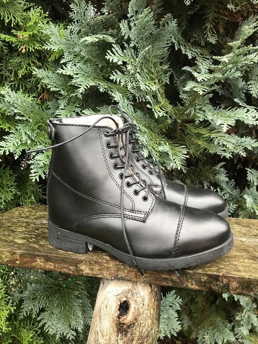 Dziecięce sztyblety ocieplane rozmiar 33,34