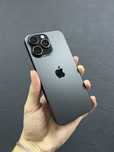 iPhone 15 Pro Max 256Gb Black Titanium Neverlock