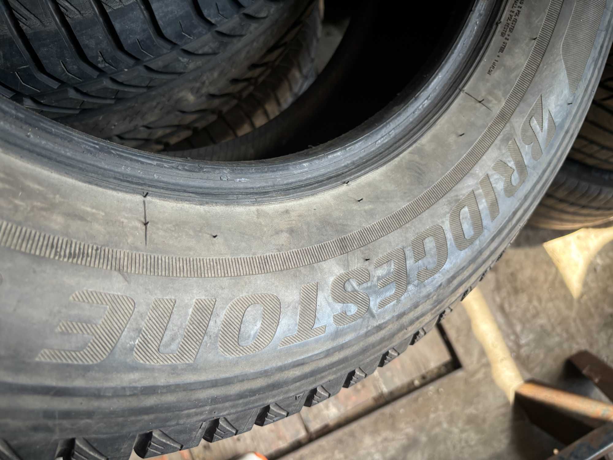265-65-R17 BRIDGESTONE ECOPIA всесезонка  резина 4штуки GERMANY 2022